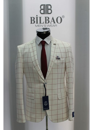 CEKET SLİM FİT   003